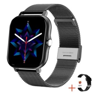 Y13 Smart Watch Reloj Inteligente Sports Fitness Watches BT Call Blood Pressure Sleep Heart Rate Health Monitor Bracelet