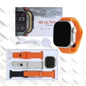 N9 Ultra 2 Smartwatch